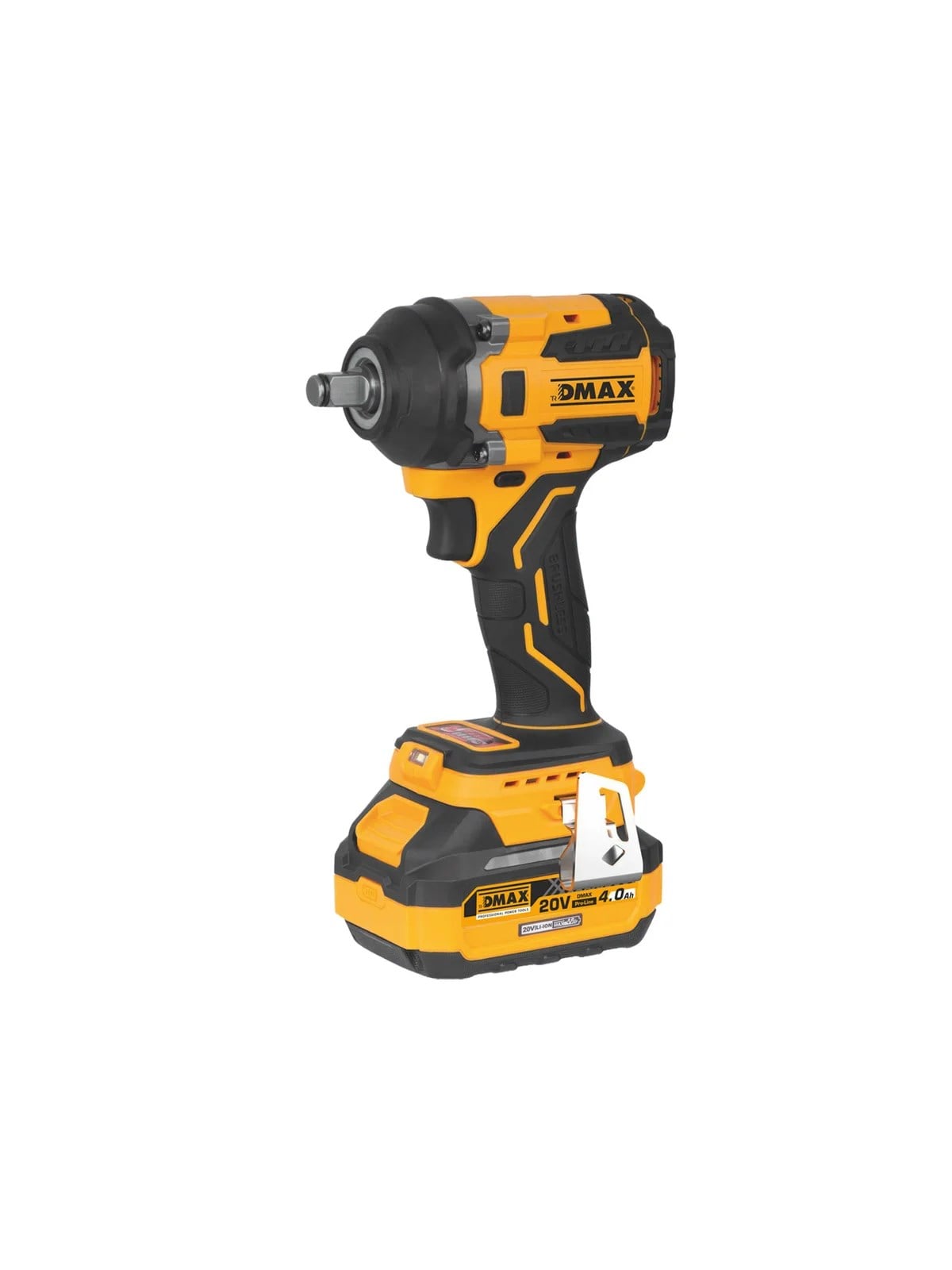 Akülü Darbeli Somun Sıkma Somun Sökme 20V 4.0Ah DMX 3008