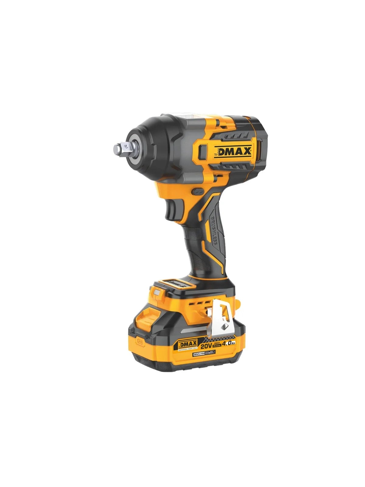 Akülü Darbeli Somun Sıkma Somun Sökme 20V 4.0Ah DMX 3009