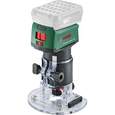 Akülü Freze, 18V 8 mm Kesim Gücü