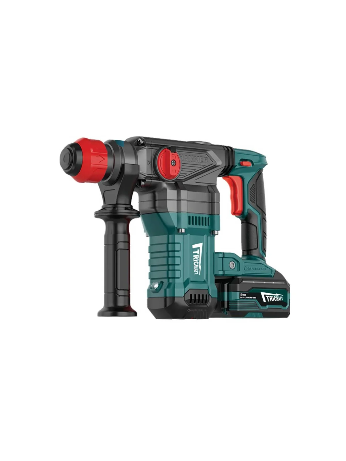 Akülü Hilti Kırıcı Delici 40 Joule MES7300