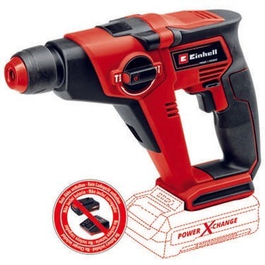 Akülü Kırıcı Delici, 18 V, Çok Fonksiyonlu Kullanım