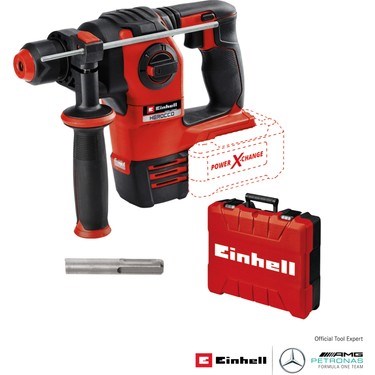 Akülü Kırıcı Delici ile 2.2 J Güç ve Kömürsüz Motor