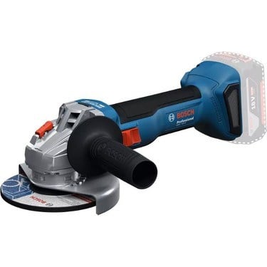 Akülü Taşlama, 115 mm Çap ve 18V Güç ile Metal ve Beton Kesimi