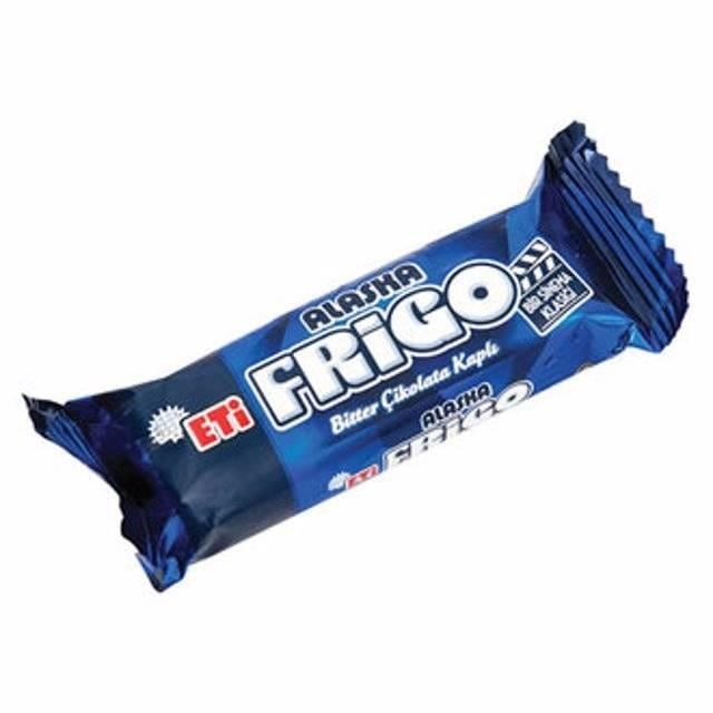 Alaska Frigo Bitter 60gr