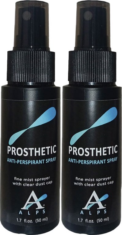 Alps Prosthetic Antiperspirant Sprey 50 ml