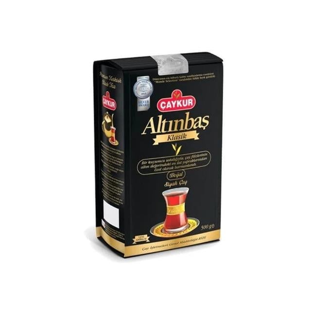 Altınbaş Çay 500 Gr. 1 Paket