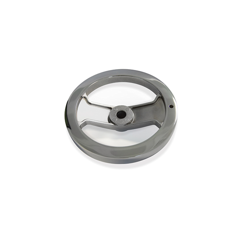 Aluminyum Çark - Polisaj - 125 mm