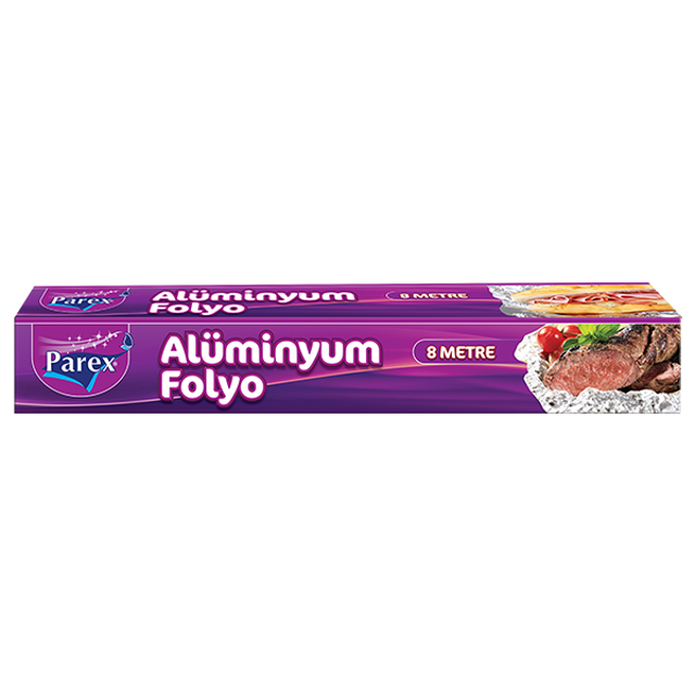 Alüminyum Folyo 8mt