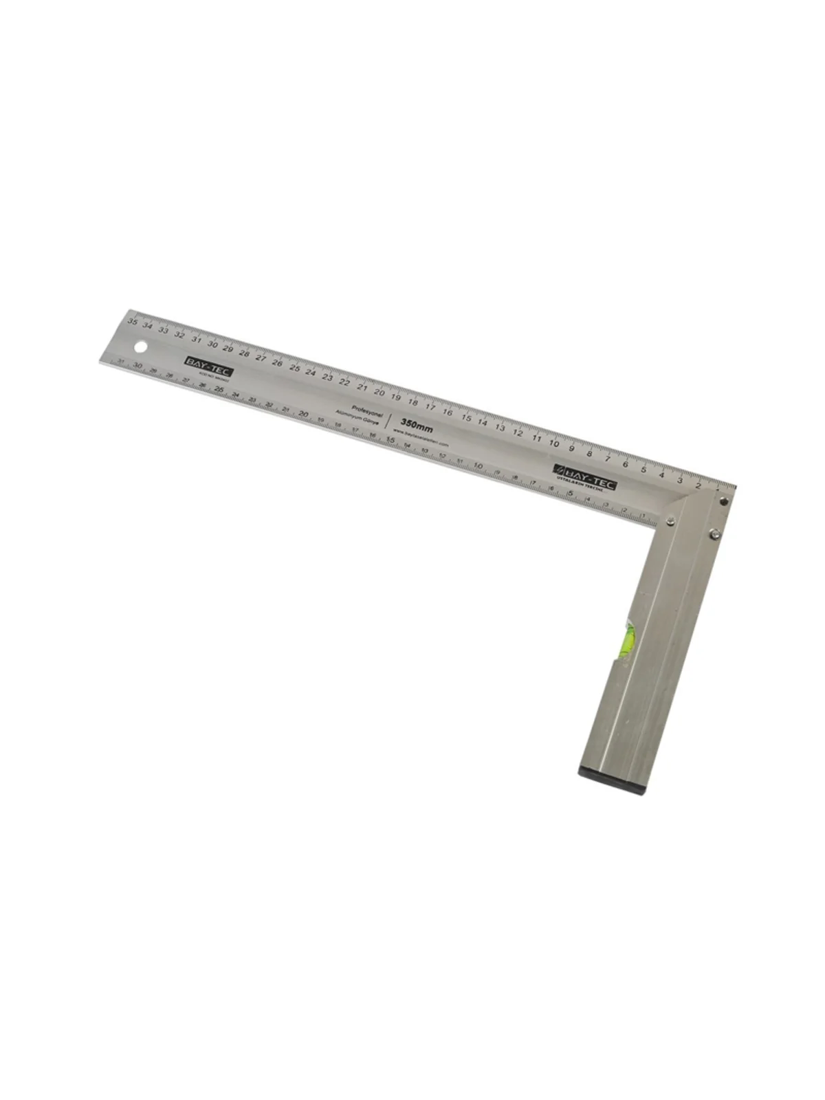 Alüminyum Gönye 250 mm MK0400