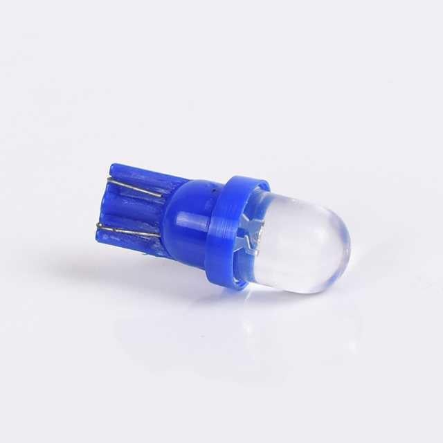 Ampul 12V T-10  Led Fariçi Mavi Ampul 1 Adet