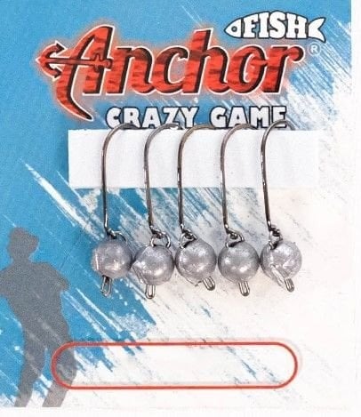 Anchor Crazy Game Mafsallı Lrf Jig Head - 7 GR