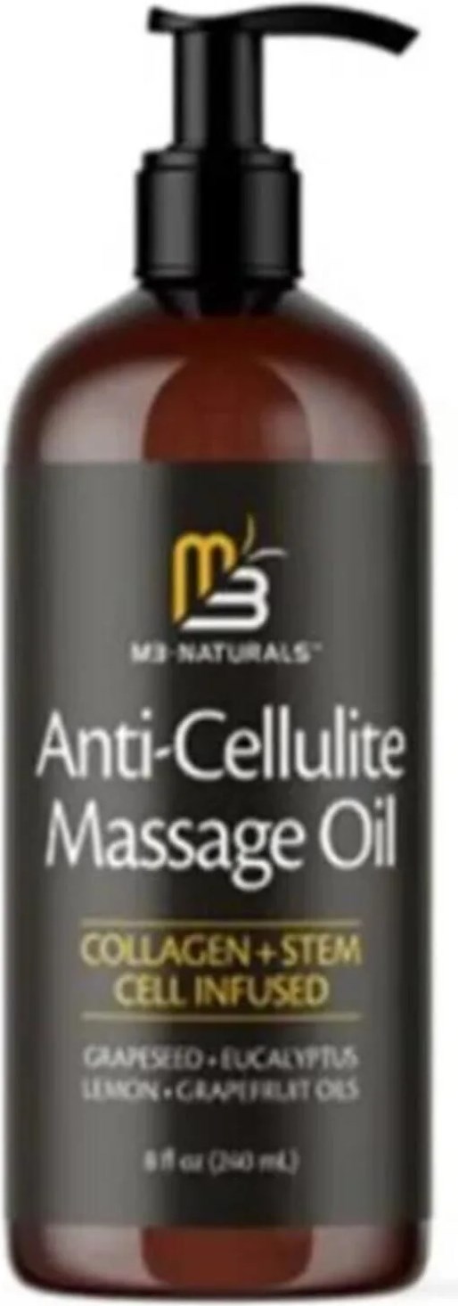 Anti Cellulıte Bakım Yağı 240 ml