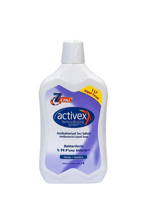 Antibakteriyel Sivi Sabun 1000 Ml