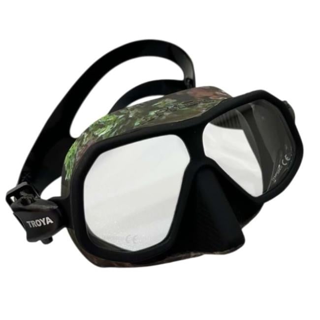 Apnea M16 Troya Camo Mask