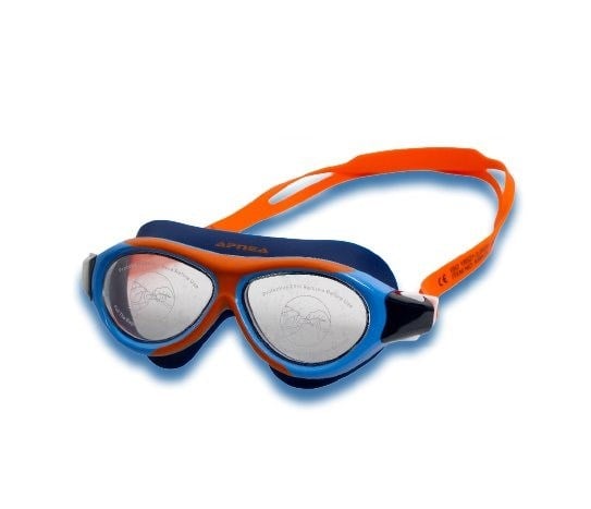 Apnea Surf Tipi Yüzücü Gözlüğü