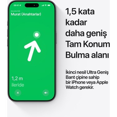 Apple Airtag (2.nesil)