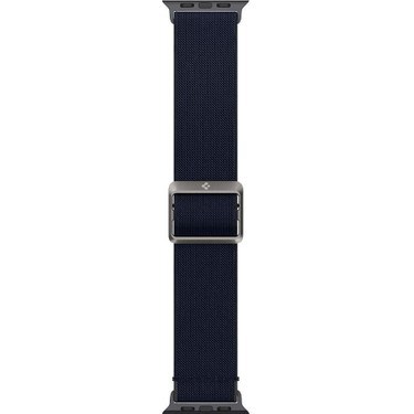Apple Watch 42/41mm Uyumlu Örme Naylon Kordon Band