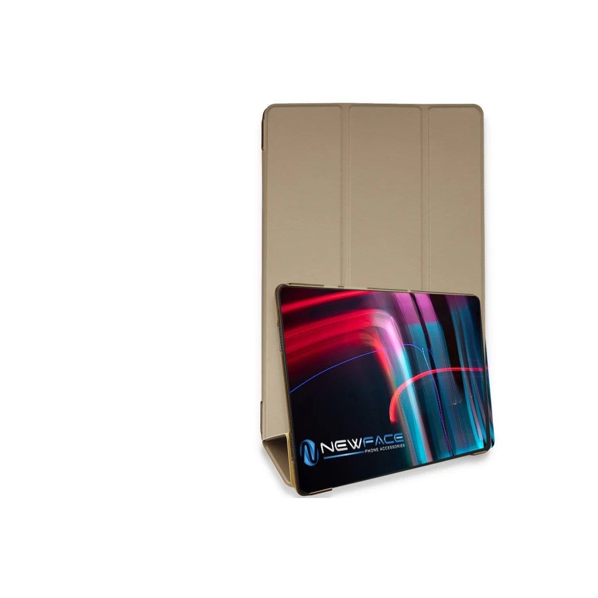 Apple iPad Pro 11 (2021) Kılıf Tablet Smart Kılıf - Gold