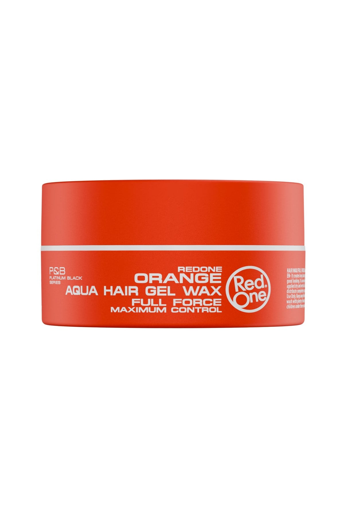 Aqua Wax Turuncu 150ML