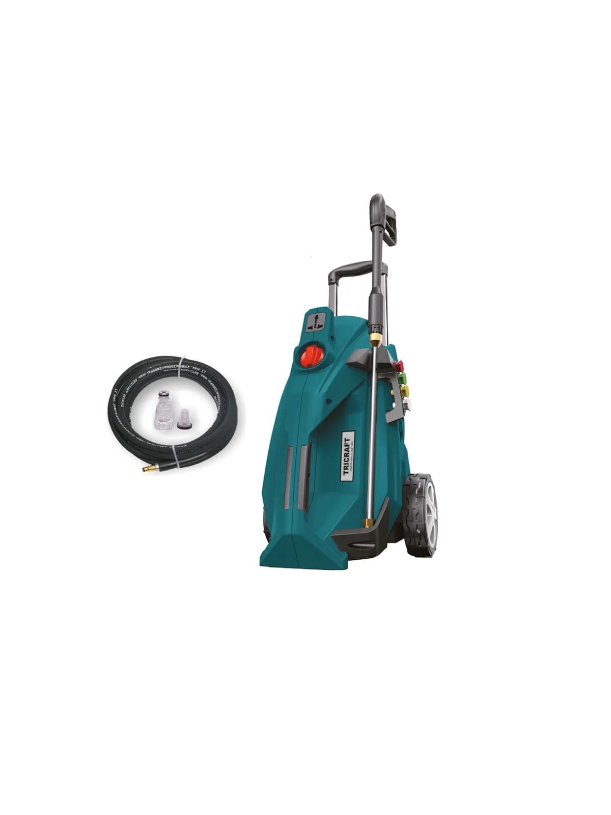 Araç Yıkama Makinesi 225 Bar MES7002