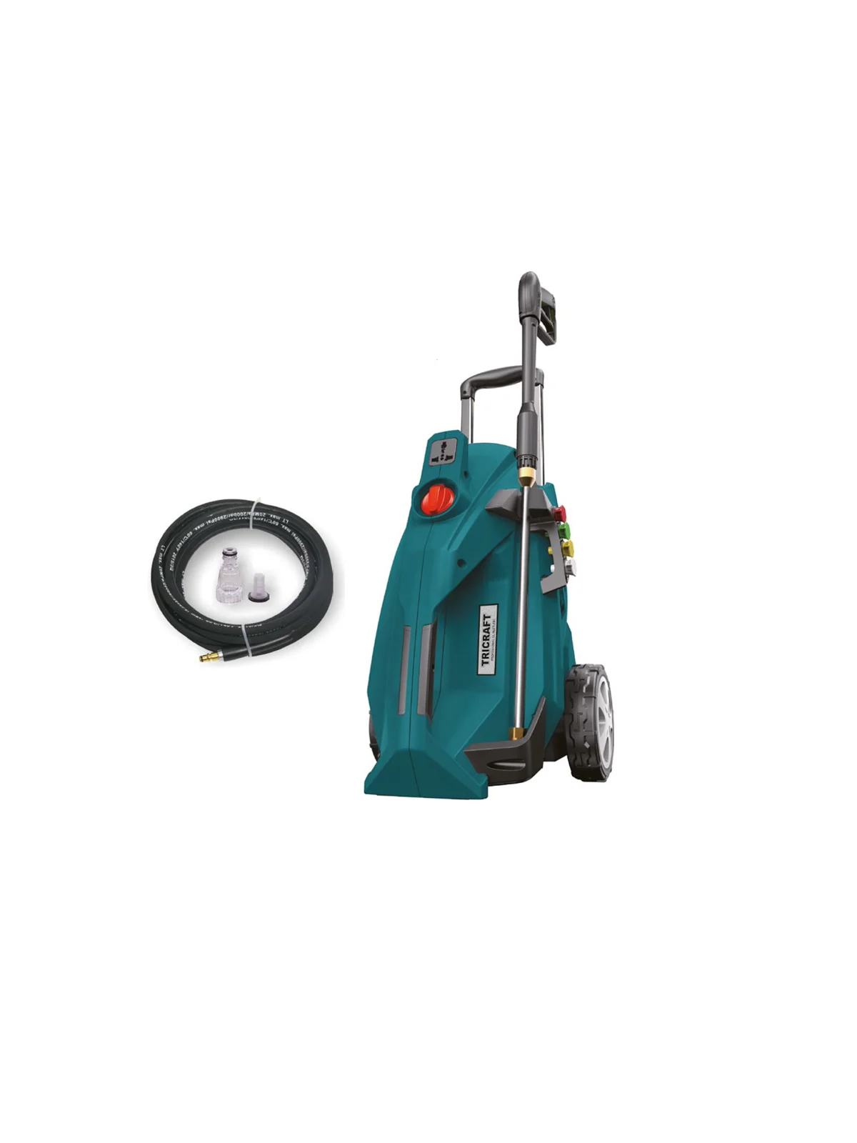 Araç Yıkama Makinesi 225 Bar MES7002