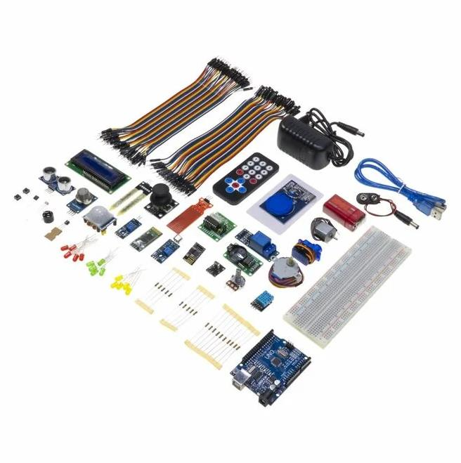 Arduino Proje Geliştirme Seti