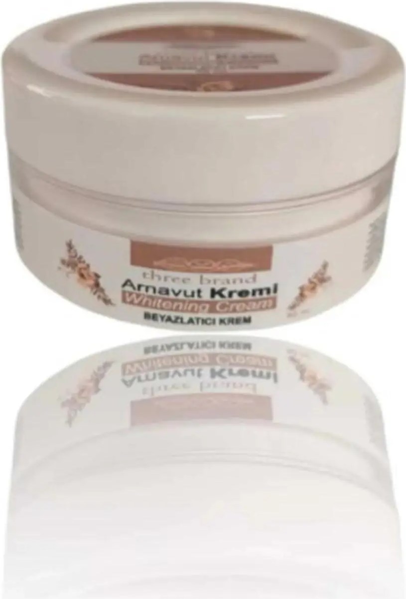 Arnavut  Ciltte Kremi 50 ml
