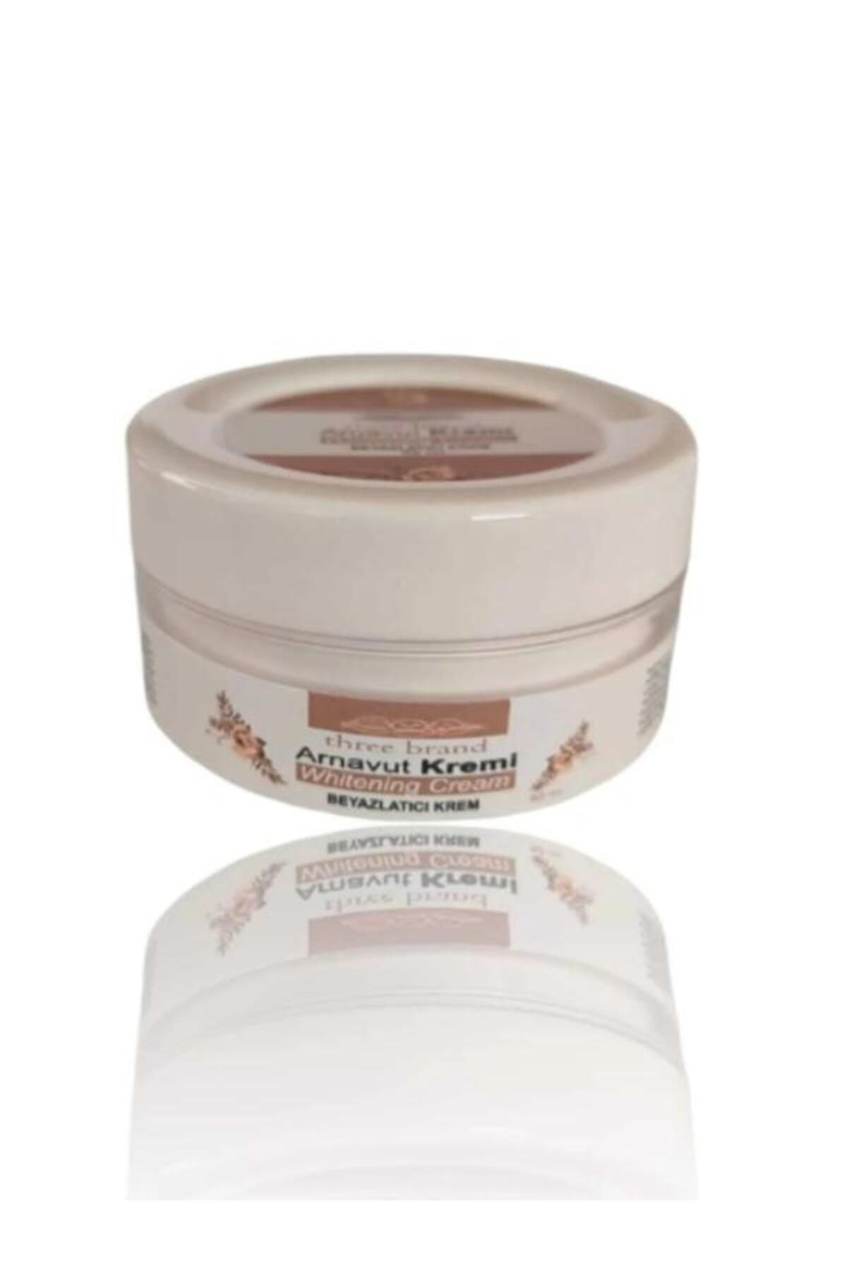Arnavut Aklık Ciltte Renk Acıcı Beyazlatma Kremi 50 ml