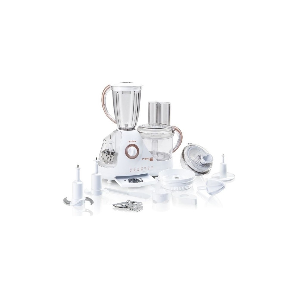 Arnica GH21021 Prokit 444 Plus Mutfak Robotu