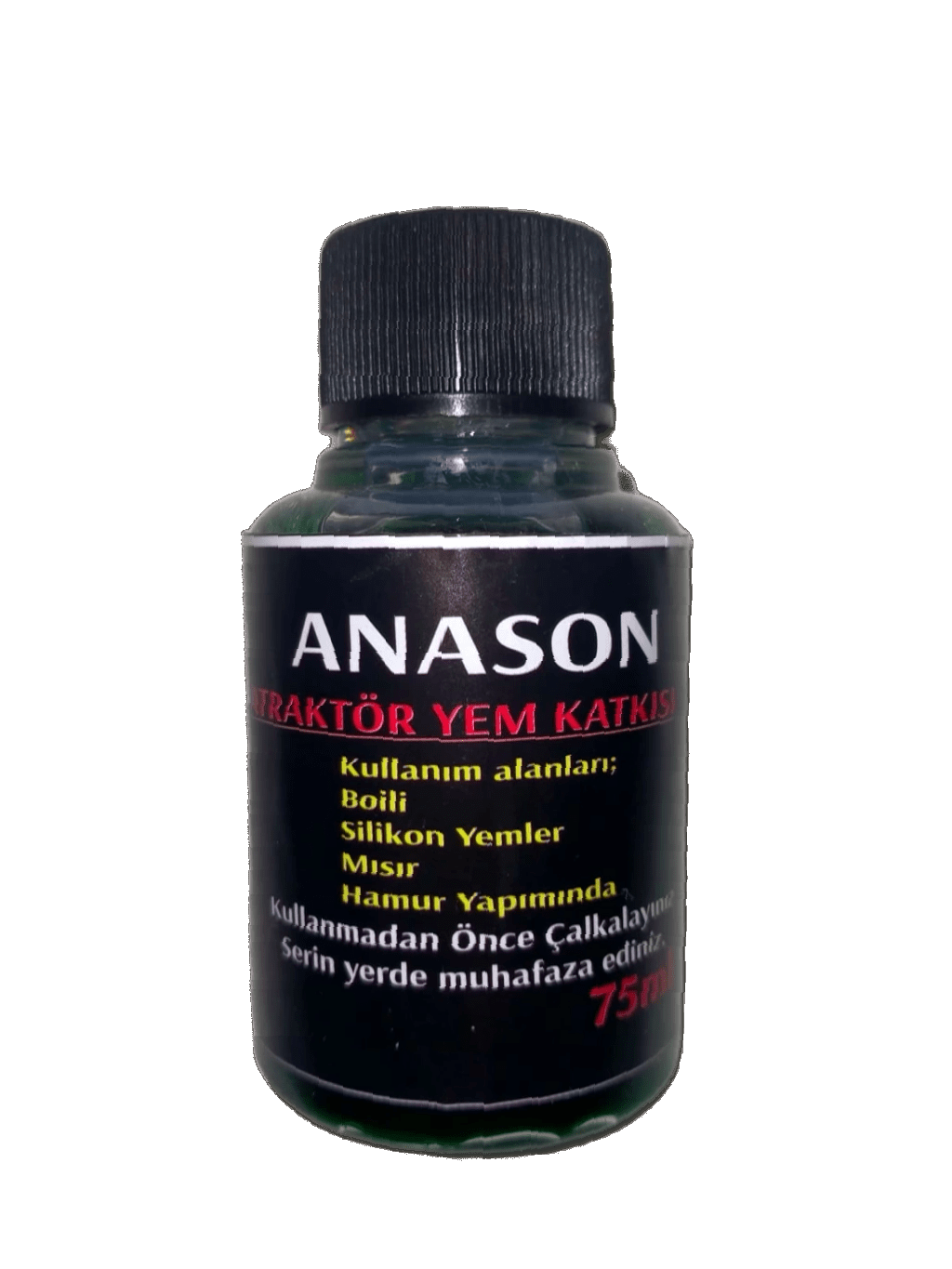 Atraktör Boom Trofe 75ml Anason Balık Yemi Katkısı
