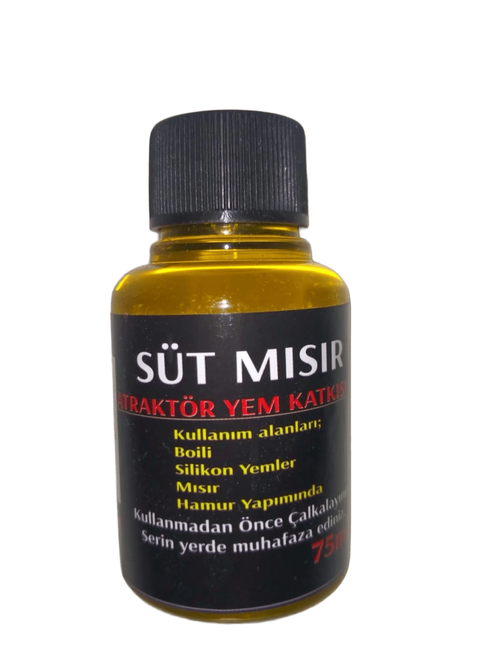 Atraktör Boom Trofe 75ml Sütmısırı Balık Yemi Katkısı