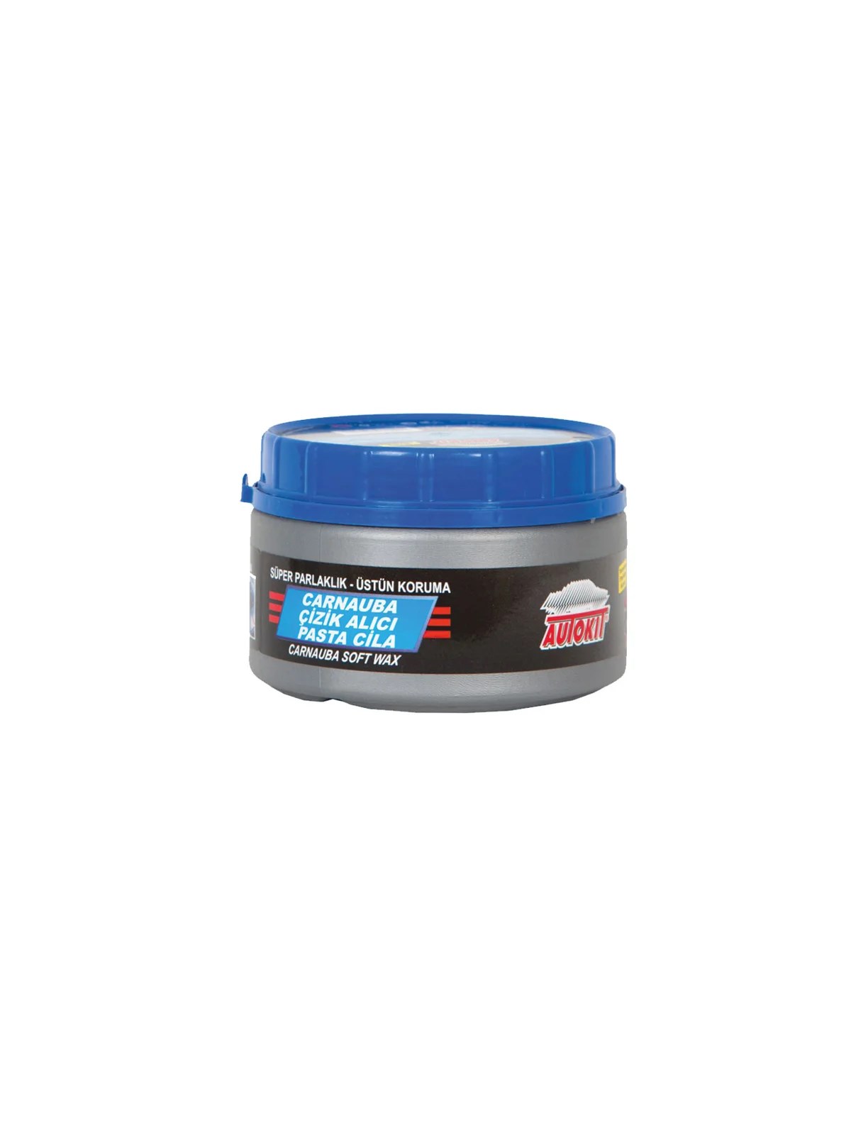 Autokit Carnauba Çizik Alıcı Pasta Cila 300 gr