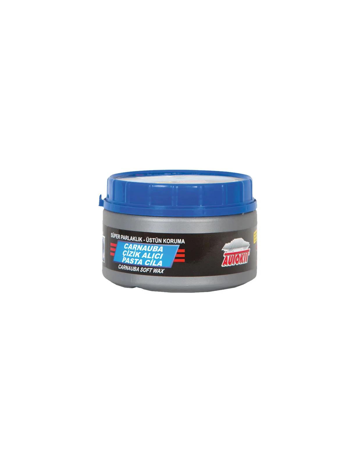 Autokit Carnauba Çizik Alıcı Pasta Cila 300 gr