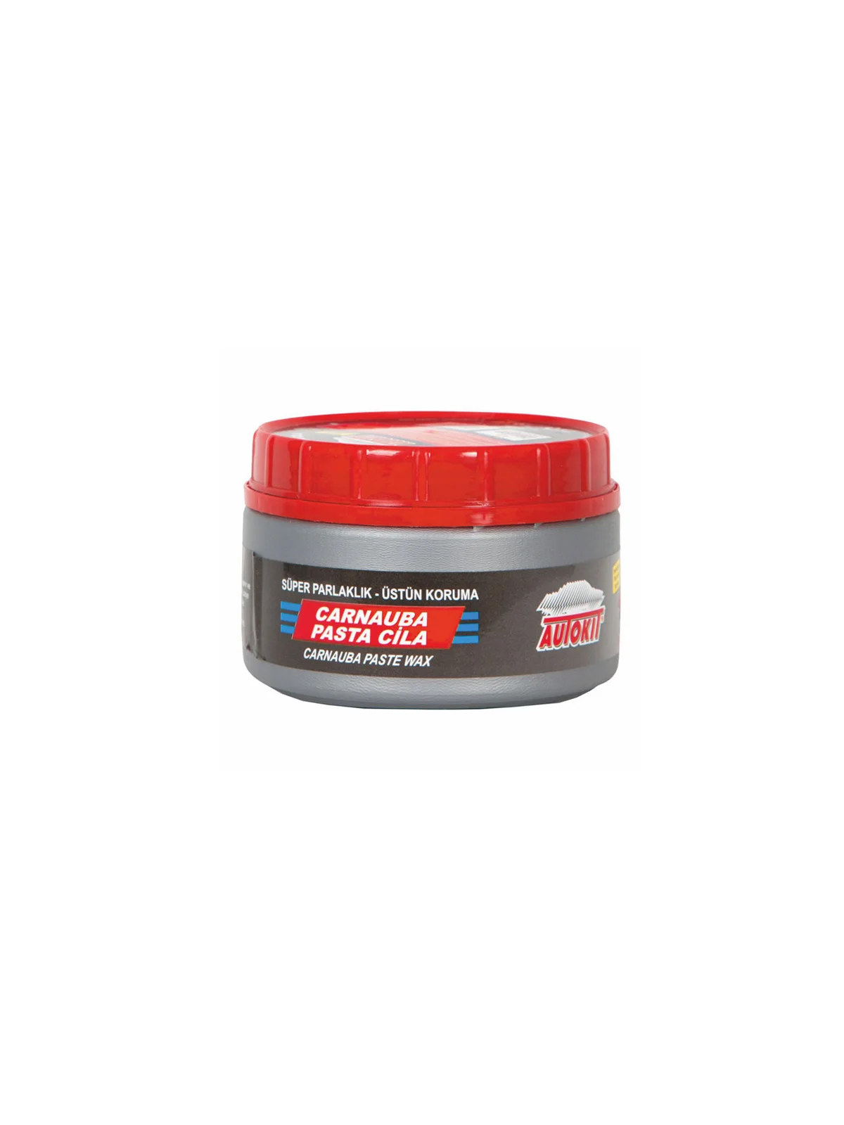 Autokit Carnauba Pasta Cila 300 gr