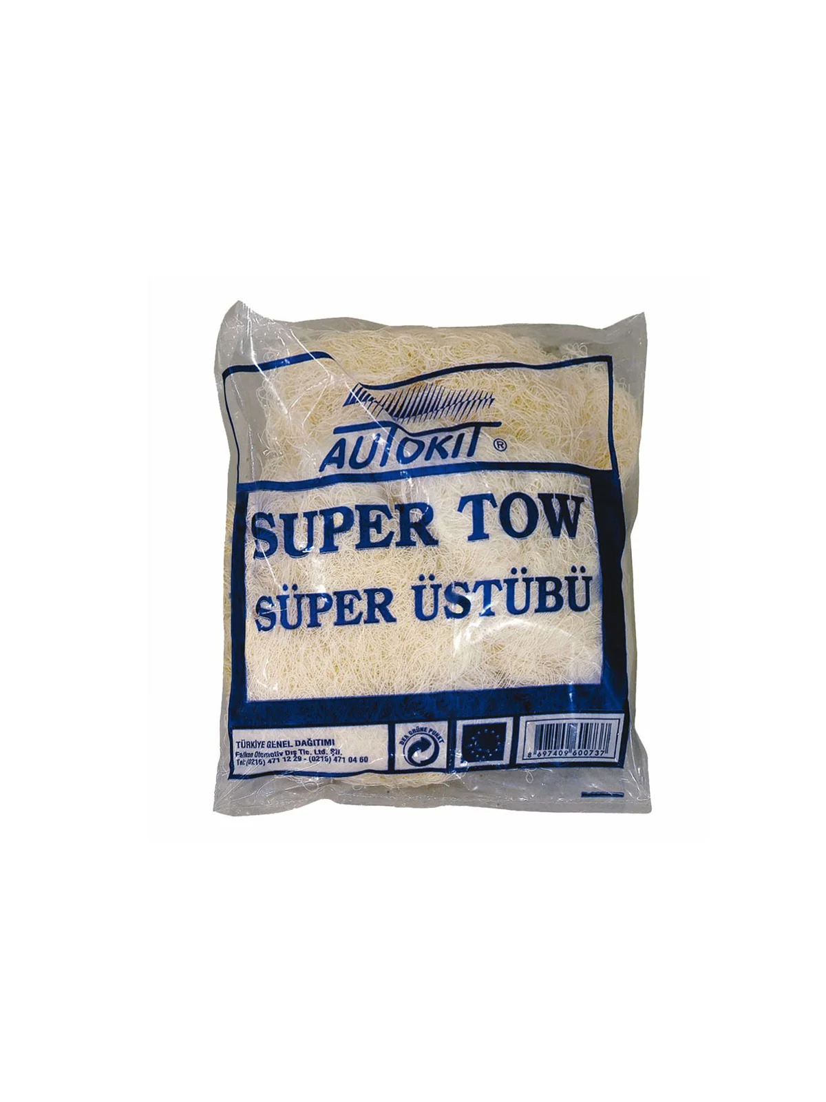 Autokit Extra Lüks Üstübü 150gr