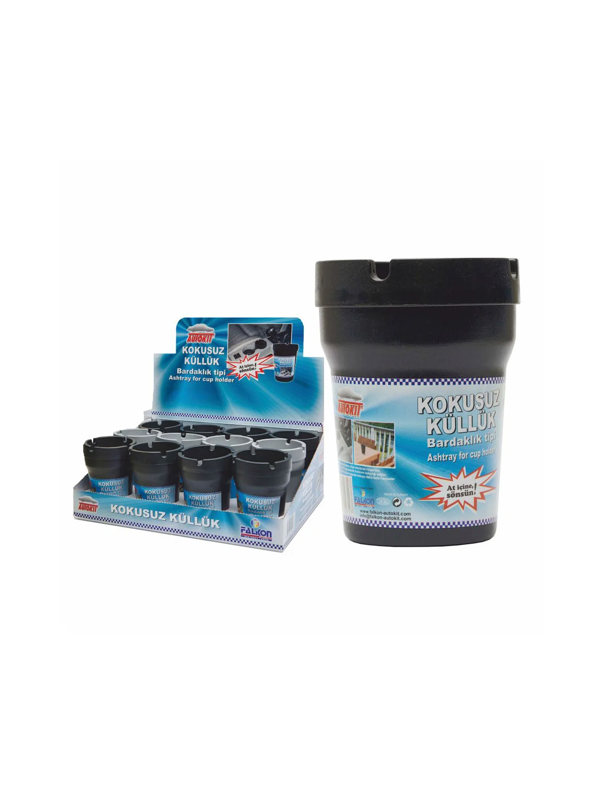 Autokit Kokusuz Küllük