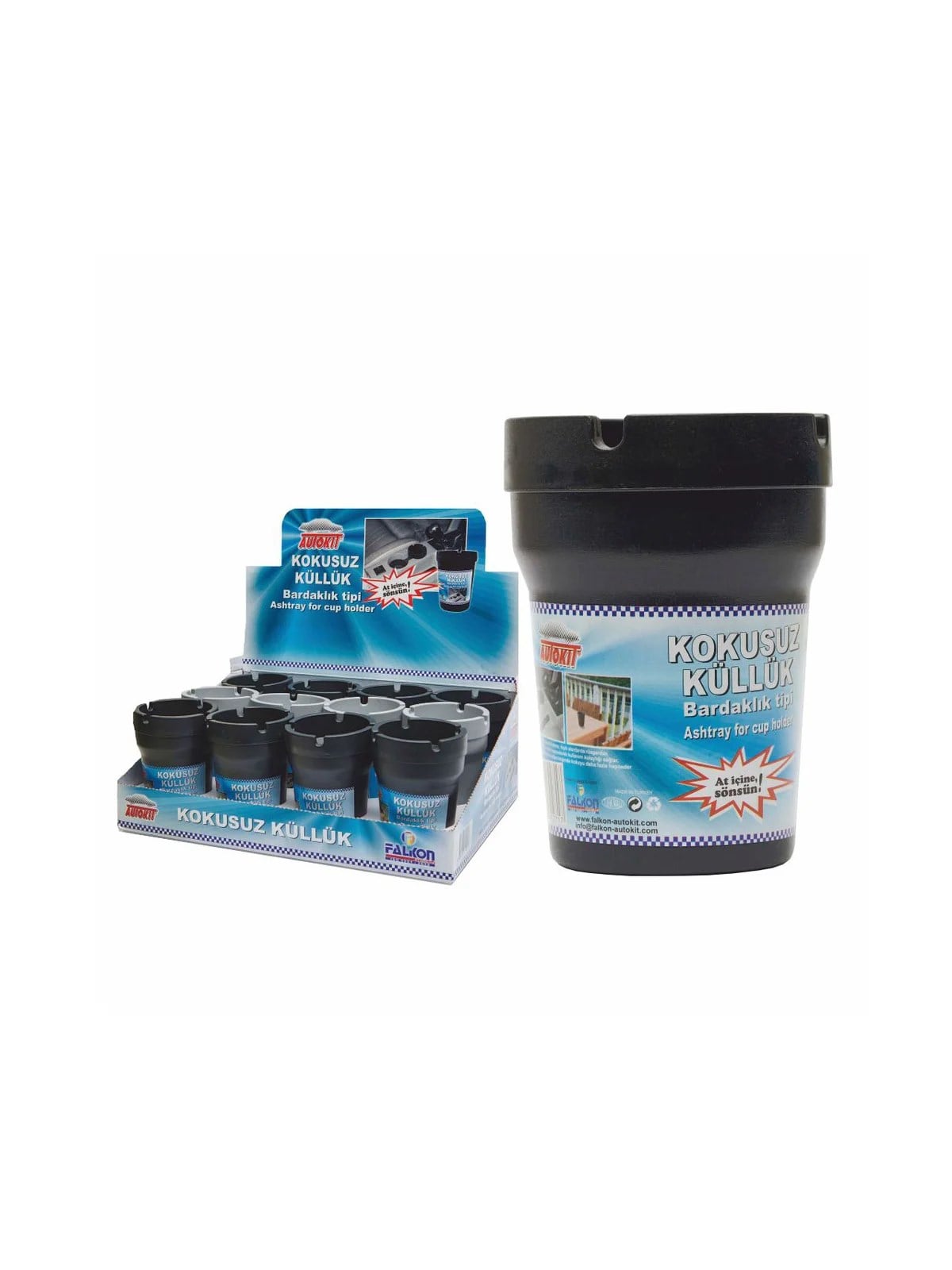 Autokit Kokusuz Küllük