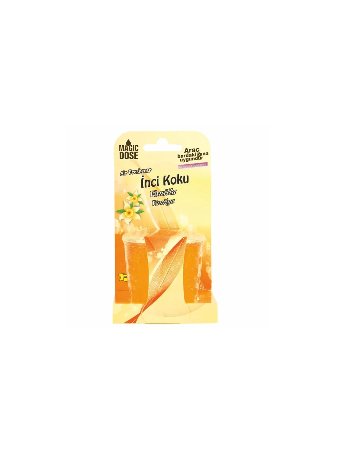 Autokit Magic Dose İnci Koku Vanilya 100 ml