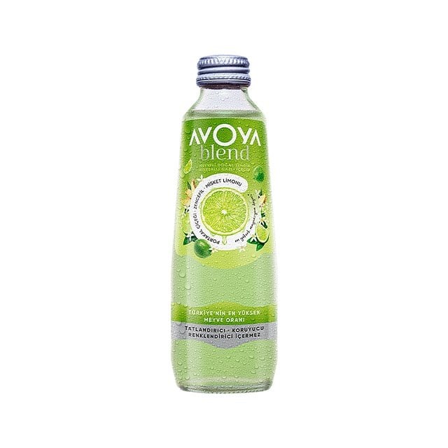 Avoya Blend Misket Limon&Zencefil 250ml 1 Adet