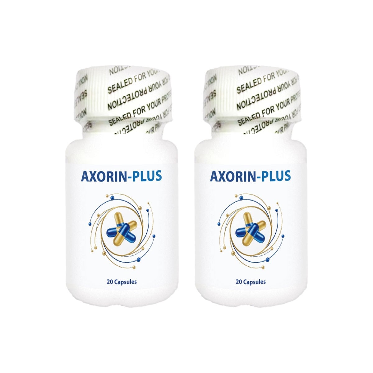 Axorin Plus Bitkisel Formül 20 Kapsül 2 Adet