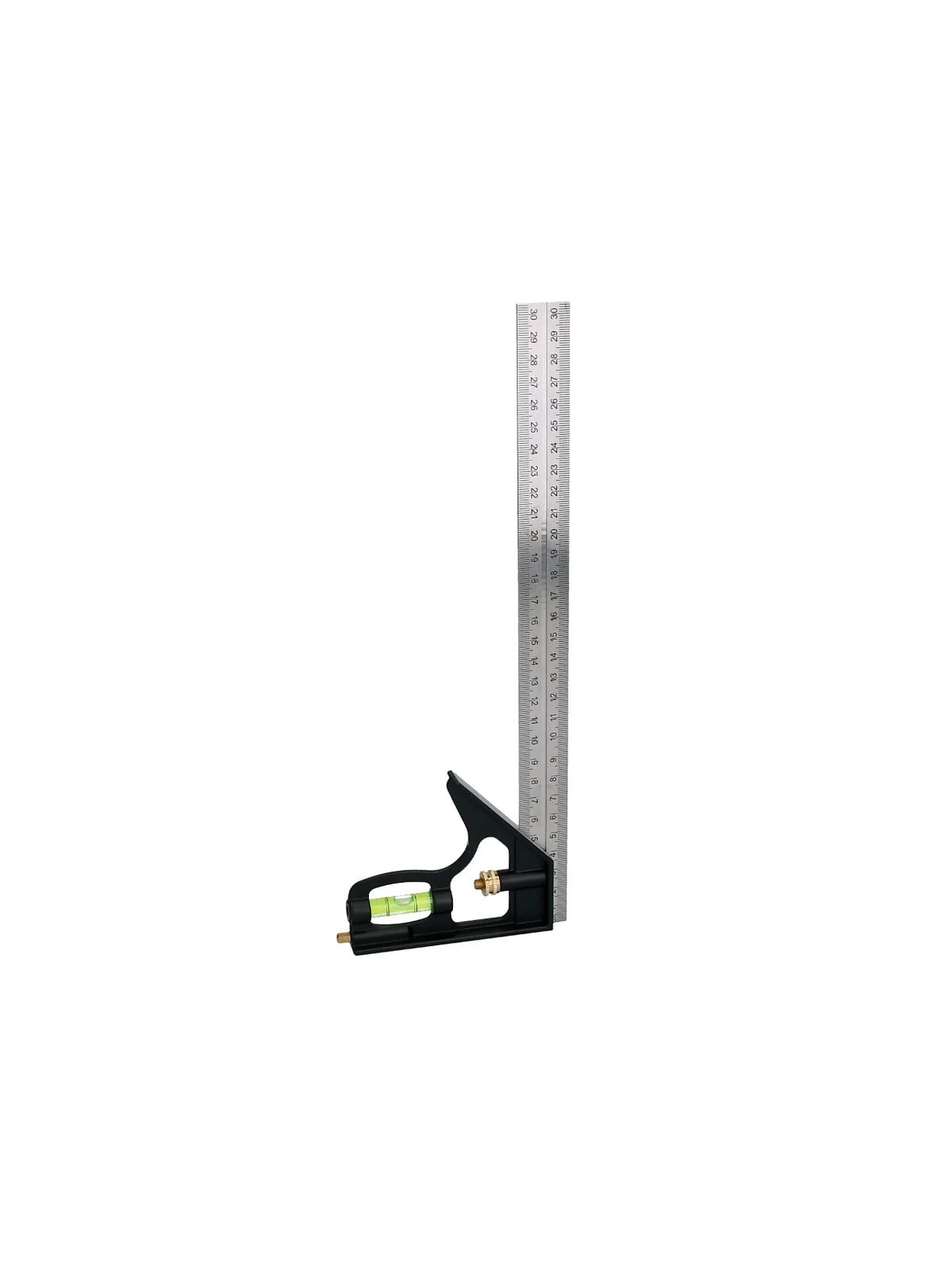 Ayarlanabilir Su Terazili Gönye 300 mm GFB5560
