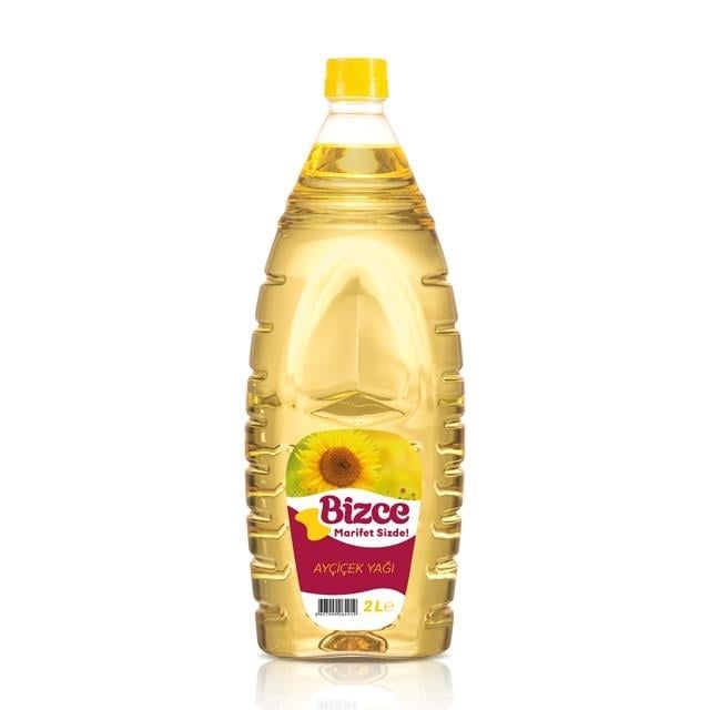 Ayçiçek Yağı 2lt Pet