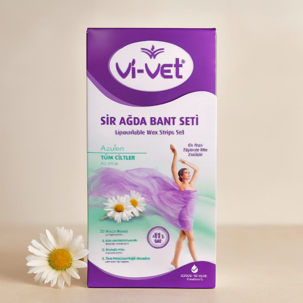 Azulen Sir Ağda Bant Seti 41 Parça
