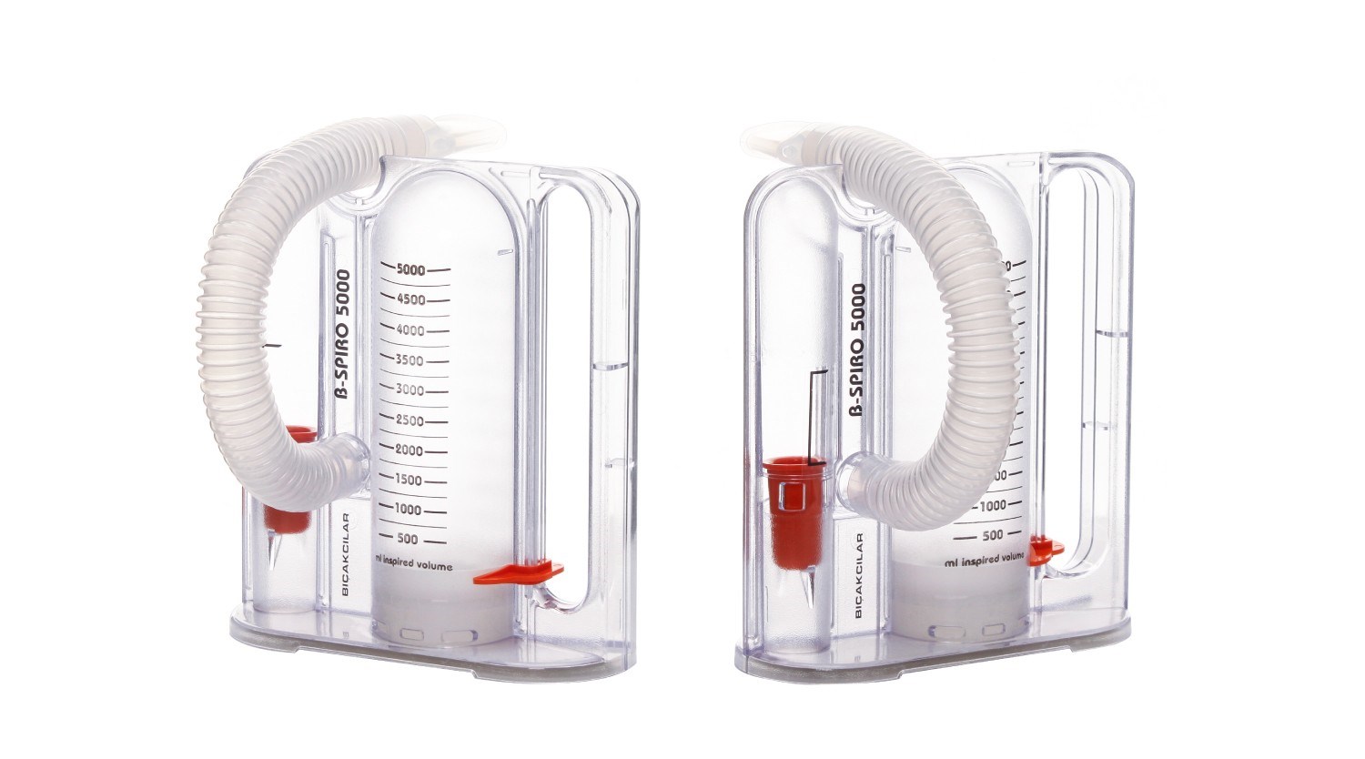 B-Spiro 5000 Volümetrik Spirometre