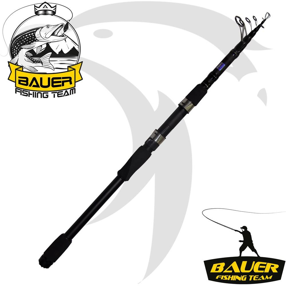BAUER AMATSU 240 Olta Kamışı 10-40gr