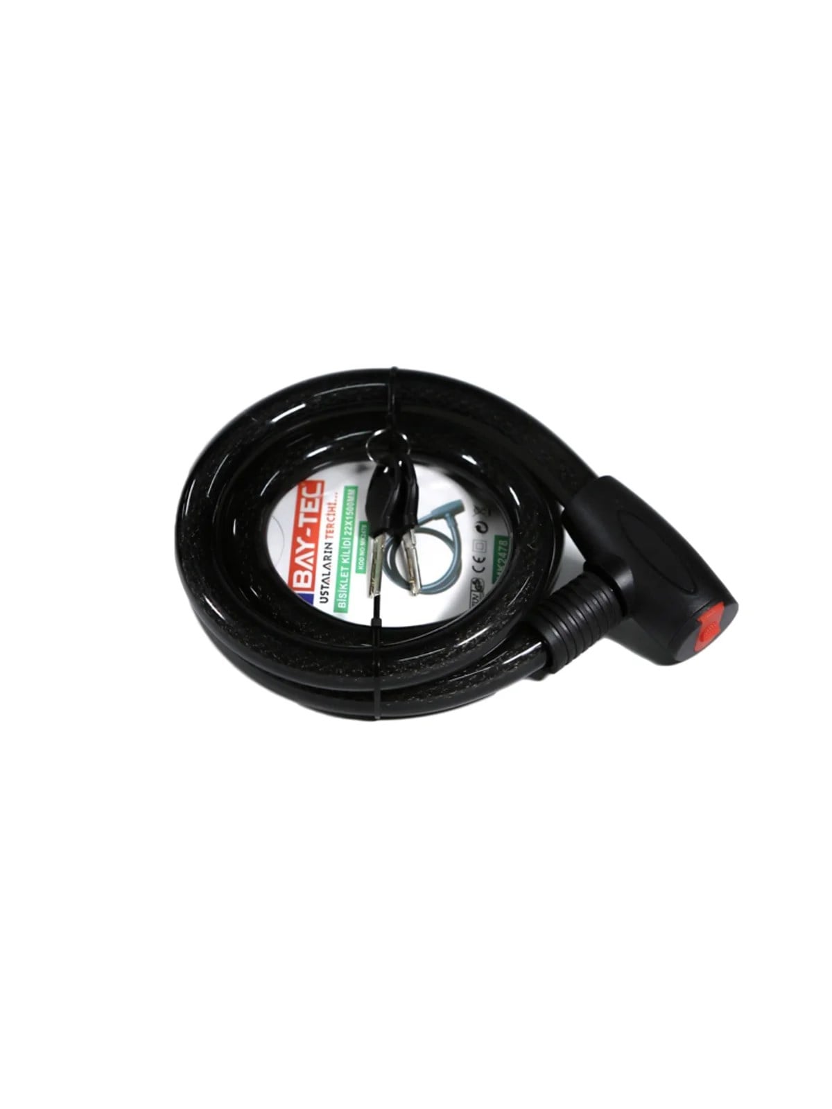 BAY-TEC Motor Kilidi