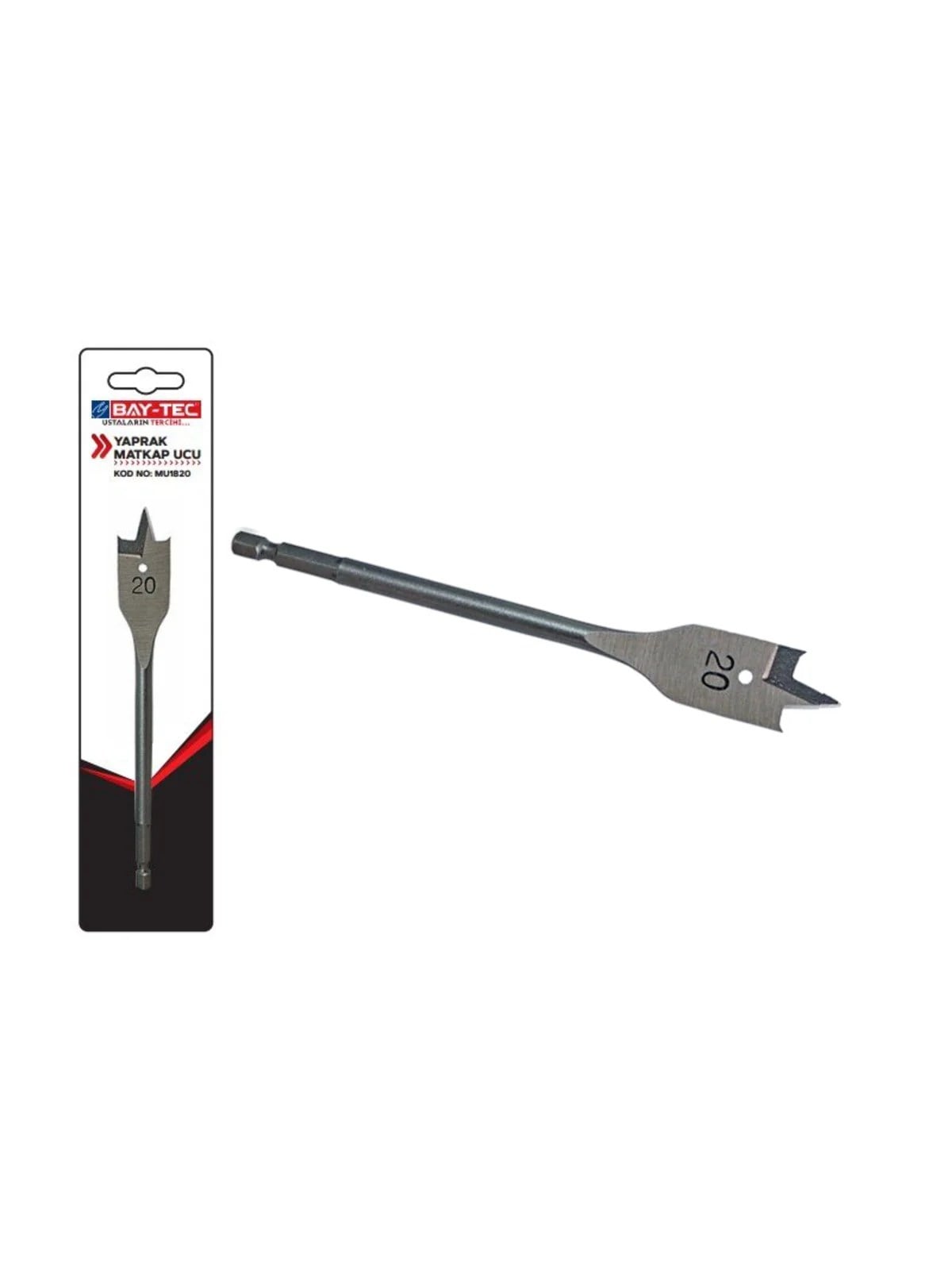 BAY-TEC Yaprak Ucu 26 mm