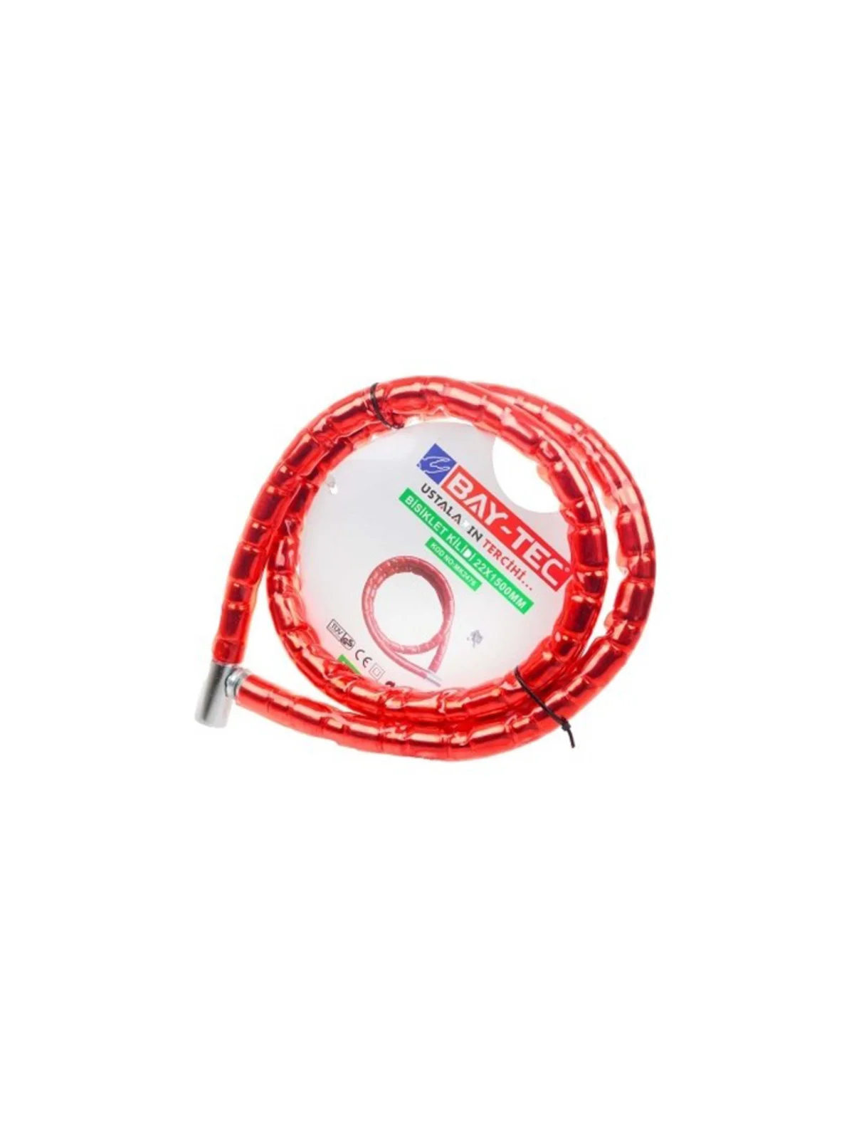 BAY-TEC Yaylı Motor Kilidi
