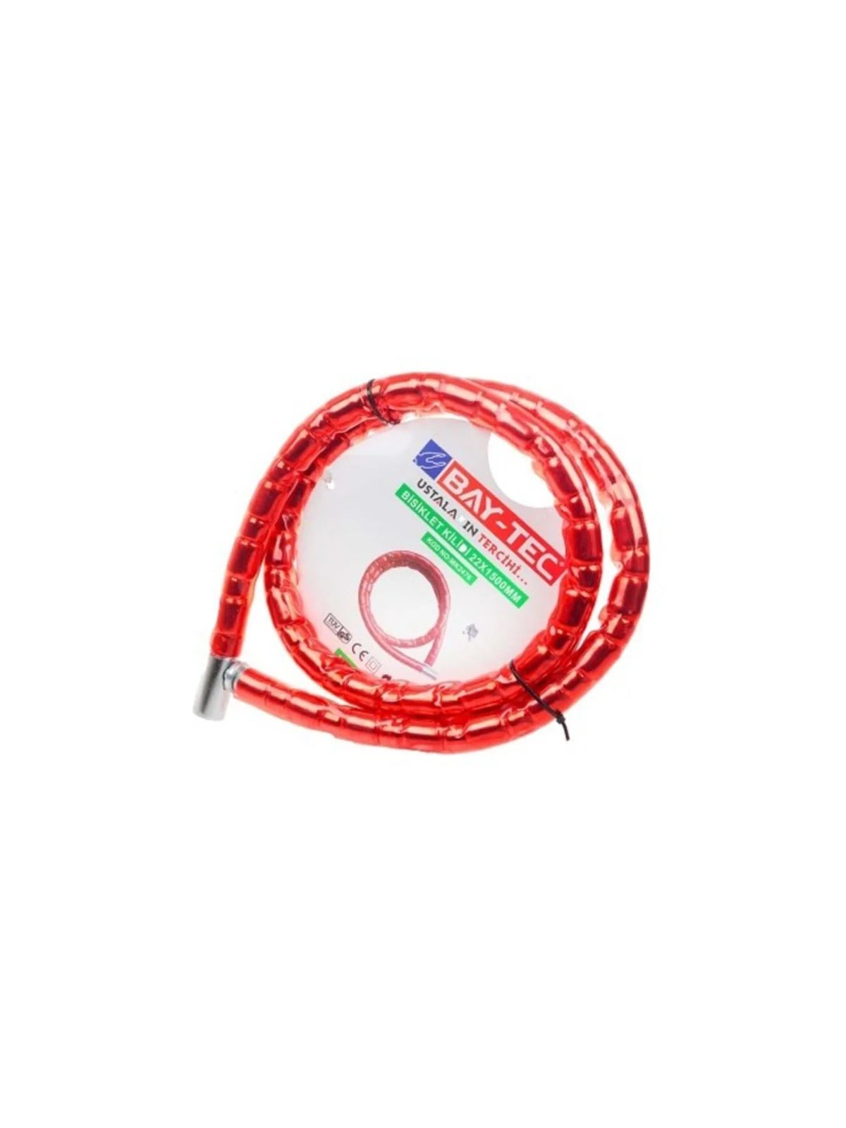 BAY-TEC Yaylı Motor Kilidi