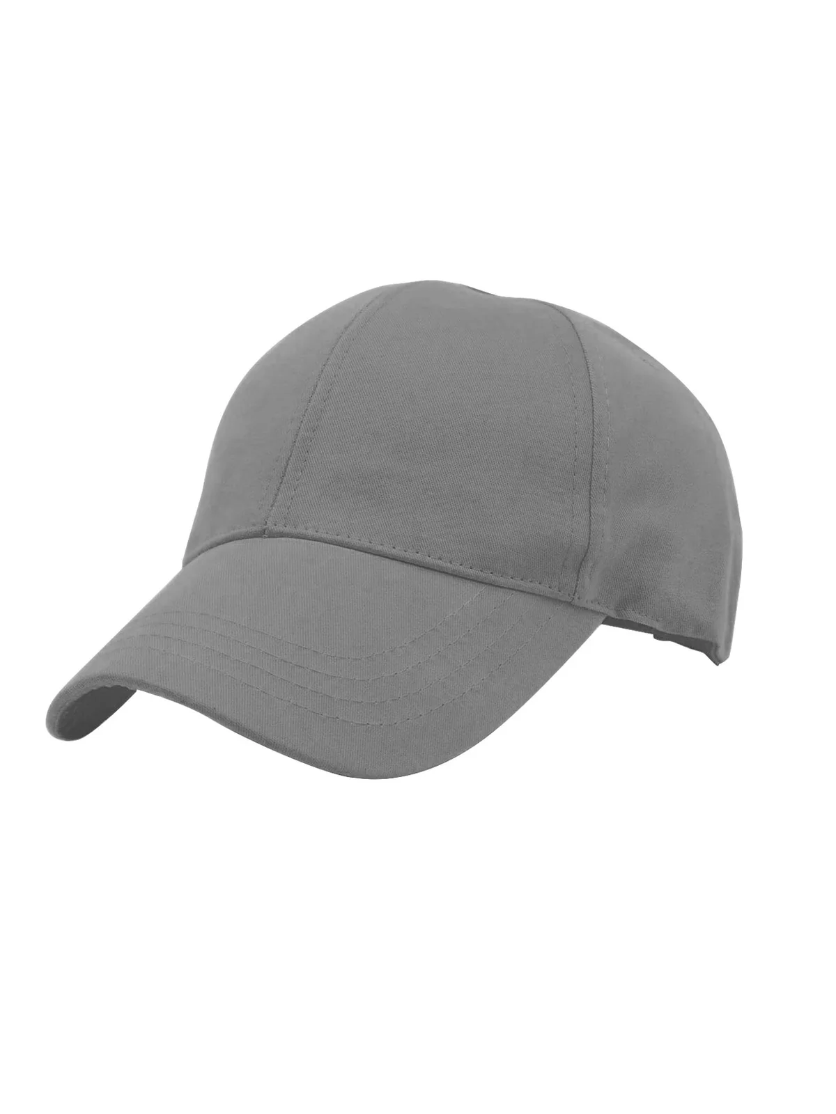 BAYMAX TABCAP Kışlık Helmet Gri Şapka Baret BX-6010
